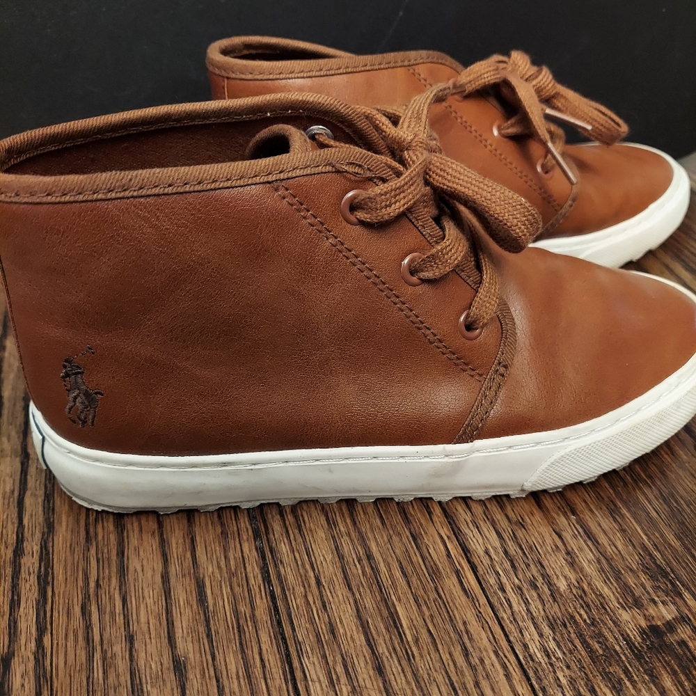 Polo Boys Dress Boot